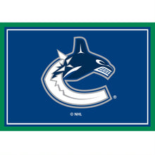 Load image into Gallery viewer, Vancouver Canucks 3x4 Area Rug