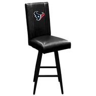 Swivel Bar Stool 2000 With Houston Texans Primary Logo