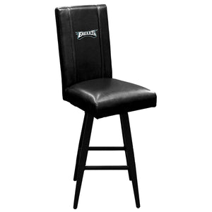 Swivel Bar Stool 2000 With Philadelphia Eagles Secondary Logo