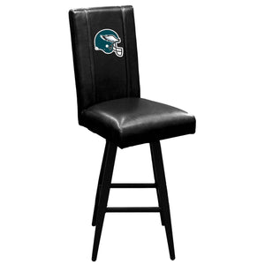 Swivel Bar Stool 2000 With Philadelphia Eagles Helmet Logo