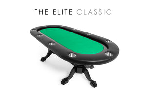 BBO Elite Classic Poker Table