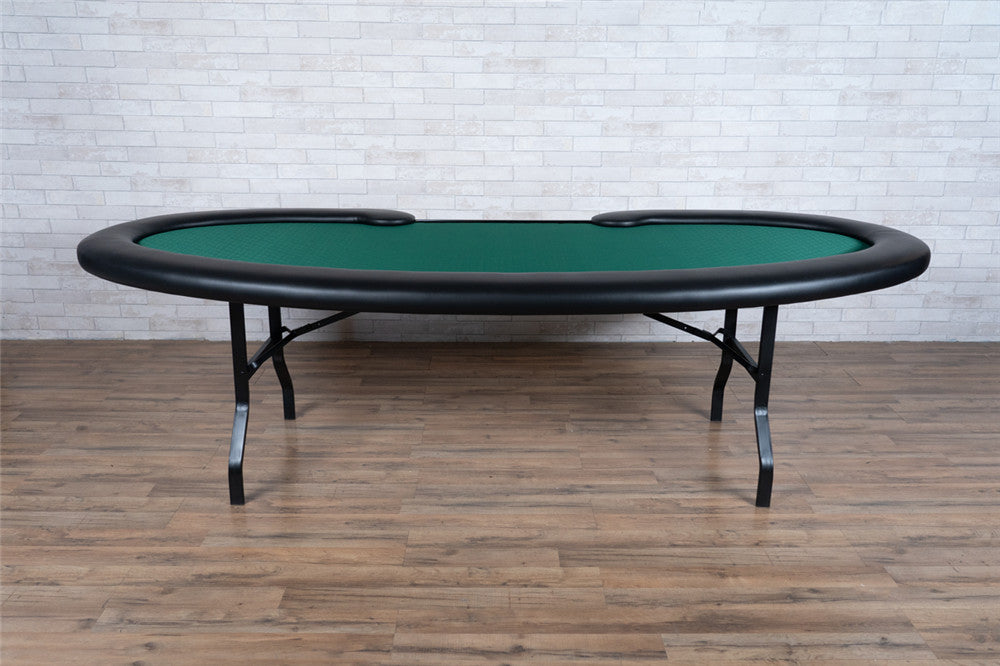 BBO Prestige Folding Leg Poker Table