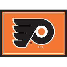 Load image into Gallery viewer, Philadelphia Flyers 3x4 Area Rug