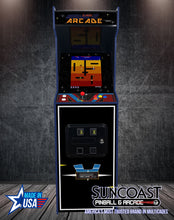 Load image into Gallery viewer, SUNCOAST Full Size Multicade Arcade Machine | 60 Games Graphic Option E