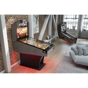 Skillshot FX Digital Pinball - includes 96 well-known pinball games in one machine