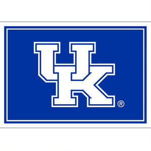 Kentucky Wildcats 3x4 Area Rug