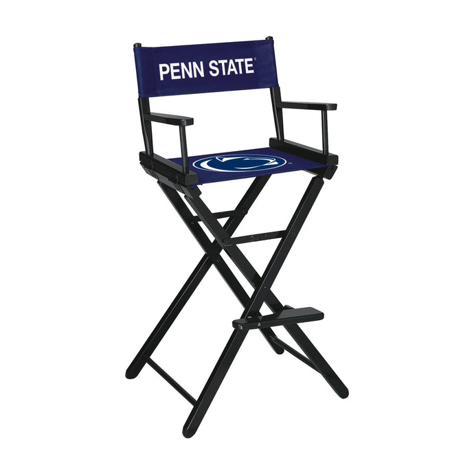 Penn State Nittany Lions Bar Height Directors Chair