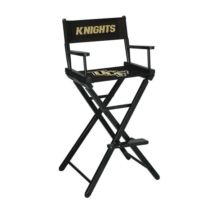 Central Florida Knights Bar Height Directors Chair