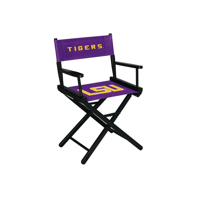 LSU Tigers Table Height Directors Chair