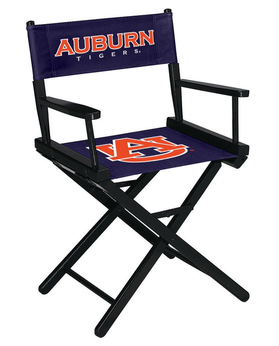 Auburn Tigers Table Height Directors Chair