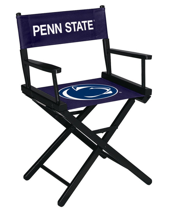 Penn State Nittnay Lions Table Height Directors Chair