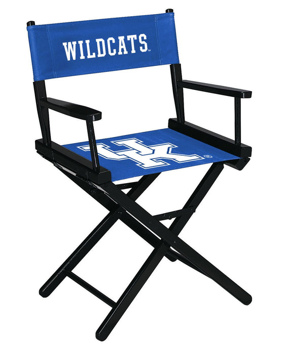 Kentucky Wildcats Table Height Directors Chair