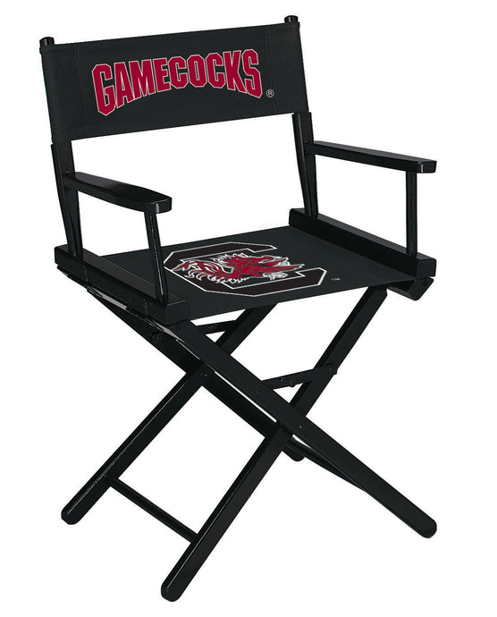 South Carolina Gamecocks Table Height Directors Chair