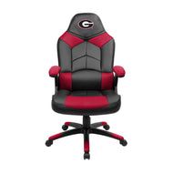 Georgia Bulldogs Oversized Gaming Chair