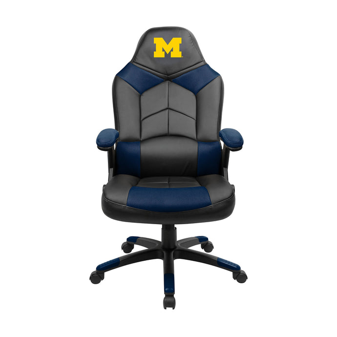 Michigan Wolverines Oversized Gaming Chair