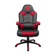 Nebraska Cornhuskers Oversized Gaming Chair