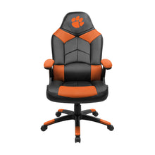 Load image into Gallery viewer, Clemson Tigers Oversized Gaming Chair