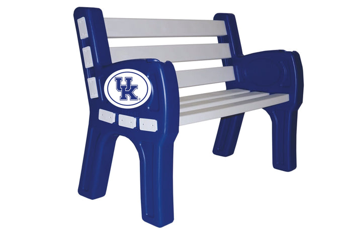 University Of Kentucky Park Bench