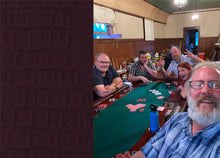 Load image into Gallery viewer, BBO Rockwell Classic Poker Table