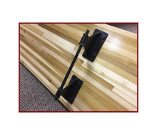 Load image into Gallery viewer, Indiana Hoosiers 12&#39; Shuffleboard Table