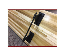 Load image into Gallery viewer, Kansas Jayhawks 12&#39; Shuffleboard Table