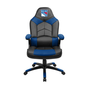 New York Rangers Oversized Gaming Chair