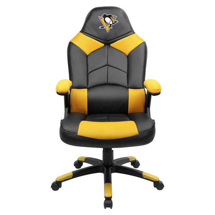 Pittsburgh Penguins Oversized Gaming Chair
