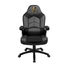 Load image into Gallery viewer, Vegas Golden Knights Oversized Gaming Chair