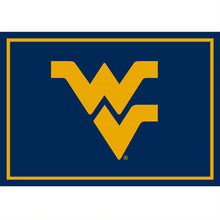 Load image into Gallery viewer, West Virginia Mountaineers 3x4 Area Rug