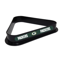 Load image into Gallery viewer, Green Bay Packers Plastic 8-Ball Rack