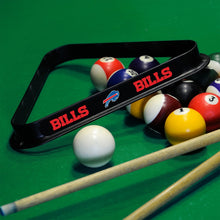 Load image into Gallery viewer, Buffalo Bills Plastic 8-Ball Rack
