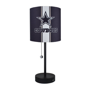 Dallas Cowboys Desk/Table Lamp