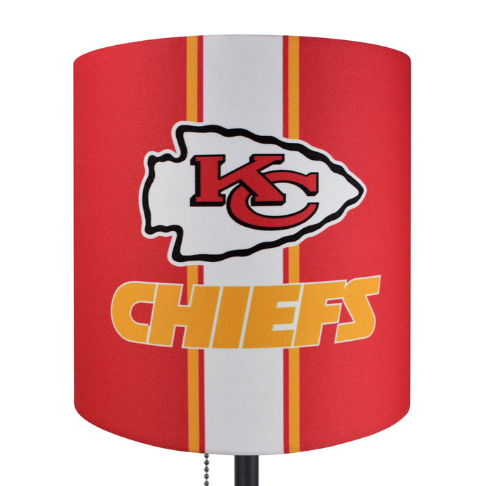 Kansas City Chiefs Desk/Table Lamp