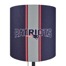 Load image into Gallery viewer, New England Patriots Desk/Table Lamp