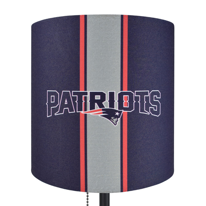 New England Patriots Desk/Table Lamp