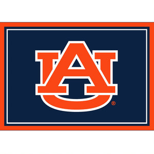 Auburn Tigers Tide 3x4 Area Rug