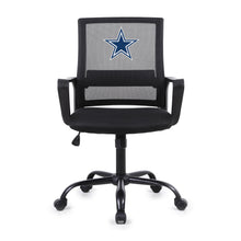 Load image into Gallery viewer, Dallas Cowboys Office Task Chair