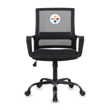 Load image into Gallery viewer, Pittsburgh Steelers Office Task Chair