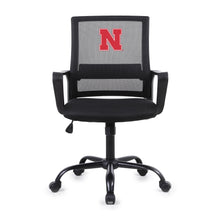 Load image into Gallery viewer, Nebraska Cornhuskers Office Task Chair