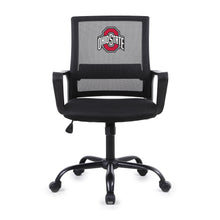 Load image into Gallery viewer, Ohio State Buckeyes Office Task Chair