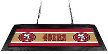 Load image into Gallery viewer, San Francisco 49ers 42&quot; Billiard Lamp