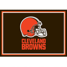Load image into Gallery viewer, Cleveland Browns 3x4 Area Rug