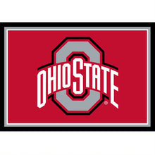 Load image into Gallery viewer, Ohio State Buckeyes 3x4 Area Rug