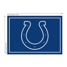 Load image into Gallery viewer, Indianapolis Colts 3x4 Area Rug