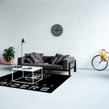 Load image into Gallery viewer, Las Vegas Raiders Chrome Rug