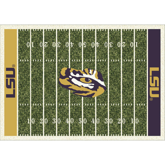 LSU Tigers Homefield Rug