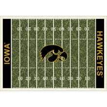 Load image into Gallery viewer, University Of Iowa Homefield Rug