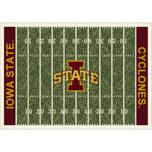 Iowa State University Homefield Rug