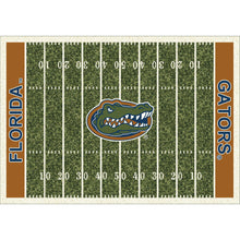 Load image into Gallery viewer, University Of Florida Homefield Rug