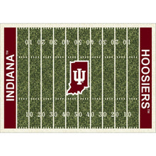 Load image into Gallery viewer, Indiana University Homefield Rug